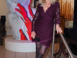 Fashion Show in der Contemplor Galerie Wien am 16. 03. 2024